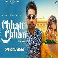 Chhan Chhan Mehar Risky ft Raveena Bishnoi New Haryanvi Dj Song 2023 By Ruchika Jangid Poster